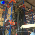 Jracking Cold Storage Rack Radio Shuttle Rack Pallet Racking System